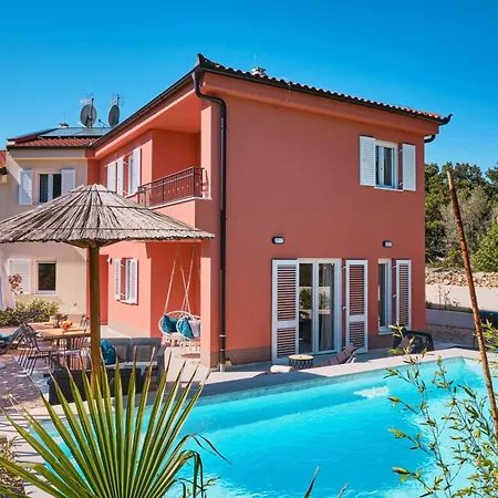 Σπίτι διακοπών Mea Cres Sonnenvilla By Interhome Miholascica
