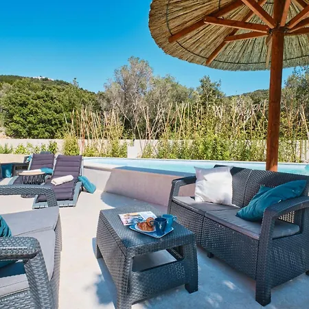 Σπίτι διακοπών Mea Cres Sonnenvilla By Interhome Miholascica