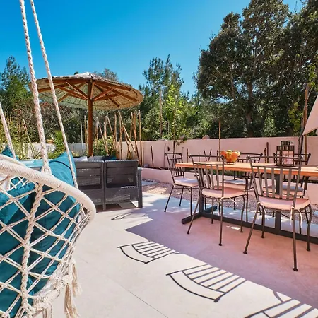 Mea Cres Sonnenvilla By Interhome Miholascica
