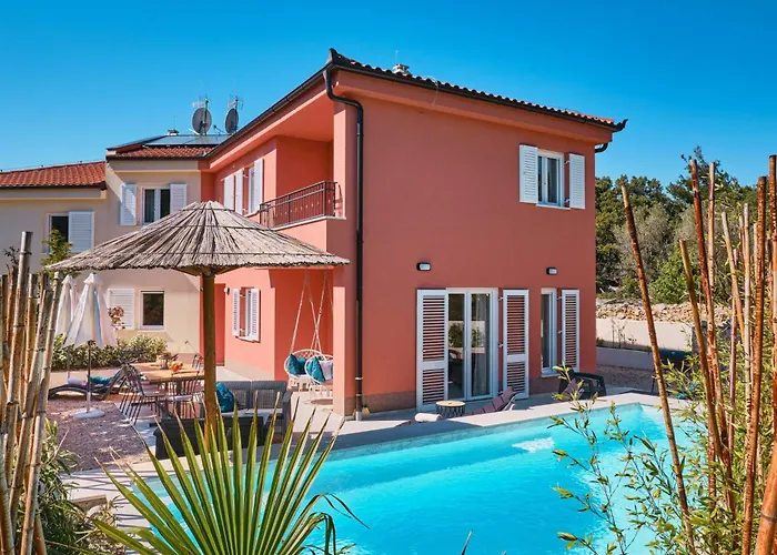 Σπίτι διακοπών Mea Cres Sonnenvilla By Interhome Miholascica