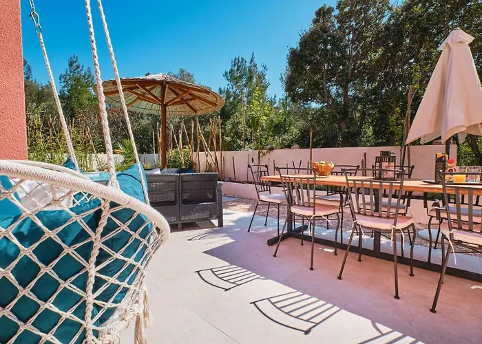 Mea Cres Sonnenvilla By Interhome Miholascica