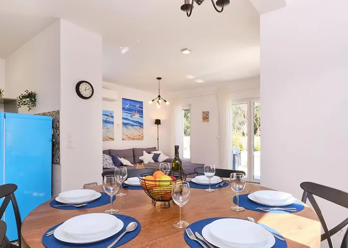 Σπίτι διακοπών Mea Cres Sonnenvilla By Interhome